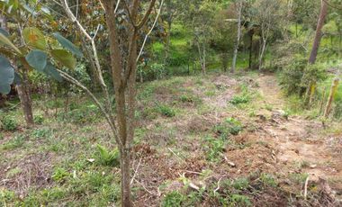 Lote en venta en el retiro - rural
