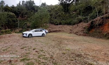 Lote en parcelación en venta en el retiro - rural