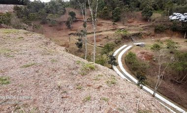 Lote en parcelación en venta en el retiro - rural