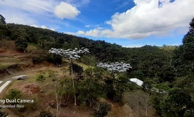 Lote en parcelación en venta en el retiro - rural