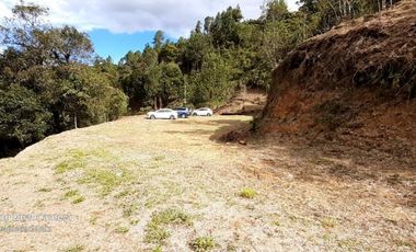 Lote en parcelación en venta en el retiro - rural