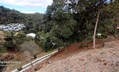 Lote en parcelación en venta en el retiro - rural