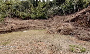 Lote en parcelación en venta en el retiro - rural