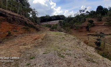 Lote en parcelación en venta en el retiro - rural