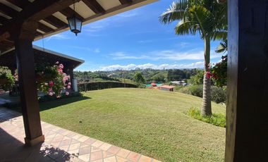 Finca independiente para venta en marinilla - vereda san jose