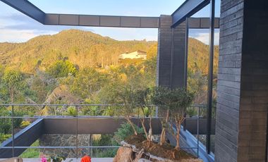 Casa campestre en parcelación en el retiro