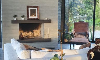 Casa campestre en parcelación en el retiro