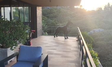 Casa campestre en parcelación en el retiro