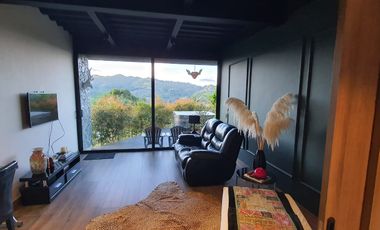 Casa campestre en parcelación en el retiro