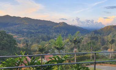Casa campestre en parcelación en el retiro