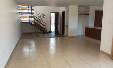 Departamento - Barrio Santa Anita
