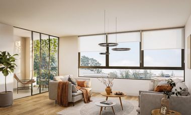 Departamento De Estreno Con Balcón En Surco | Proyecto Bartolomé Iv - Dpto 301