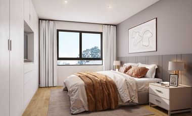 Departamento De Estreno Con Amplia Terraza En Surco | Proyecto Bartolomé Iv - Dpto 101