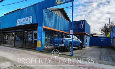 Local comercial en excelente ubicación, Puerto Varas