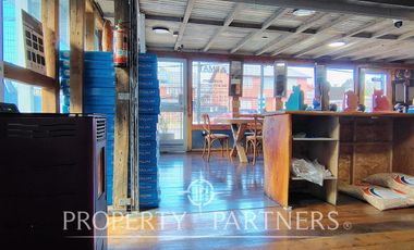 Local comercial en excelente ubicación, Puerto Varas