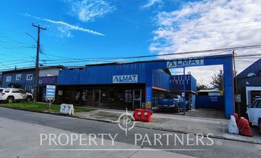 Local comercial en excelente ubicación, Puerto Varas