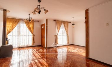 Casa ampliada de 140 m2, con excelente conectividad