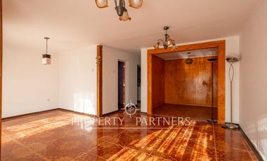 Casa ampliada de 140 m2, con excelente conectividad