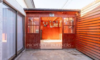 Casa ampliada de 140 m2, con excelente conectividad