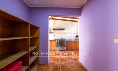 Casa ampliada de 140 m2, con excelente conectividad