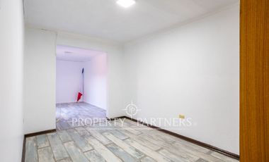 Casa ampliada de 140 m2, con excelente conectividad