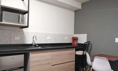 LOFT AMUEBLADO COLORADO, SAN PEDRO