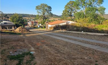Bonito terreno en zona centrica de mazamitla jalisco