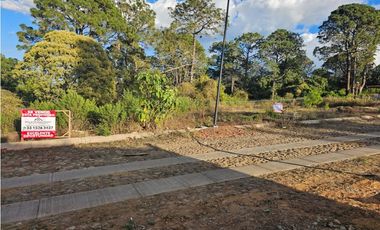 Bonito terreno en zona centrica de mazamitla jalisco