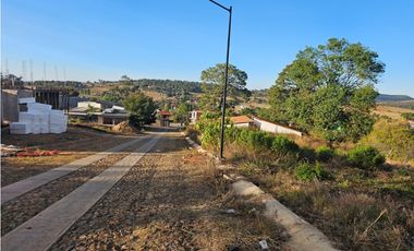 Bonito terreno en zona centrica de mazamitla jalisco