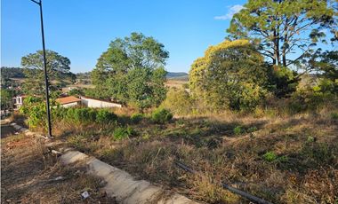 Bonito terreno en zona centrica de mazamitla jalisco