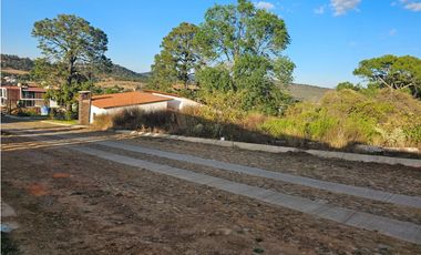 Bonito terreno en zona centrica de mazamitla jalisco