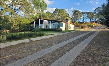 Bonito terreno en zona centrica de mazamitla jalisco