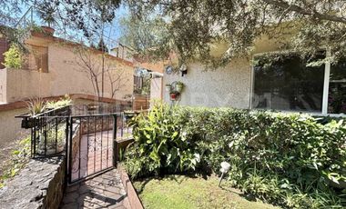 Casa en condominio en venta en Emiliano Zapata, Miguel Hidalgo Tlalpan CDMX