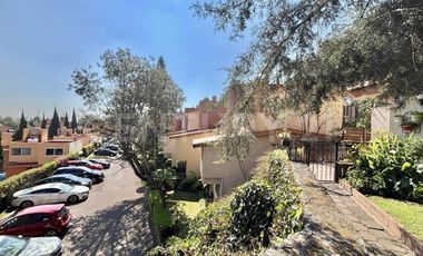 Casa en condominio en venta en Emiliano Zapata, Miguel Hidalgo Tlalpan CDMX