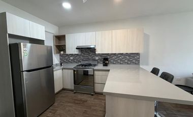 Departamentos en Renta en Santa Fe Living