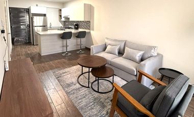 Departamentos en Renta en Santa Fe Living