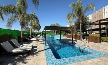 Departamentos en Renta en Santa Fe Living