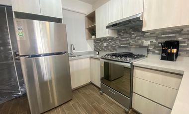 Departamentos en Renta en Santa Fe Living