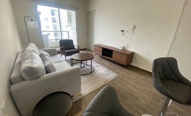 Departamentos en Renta en Santa Fe Living