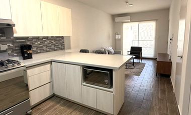 Departamentos en Renta en Santa Fe Living