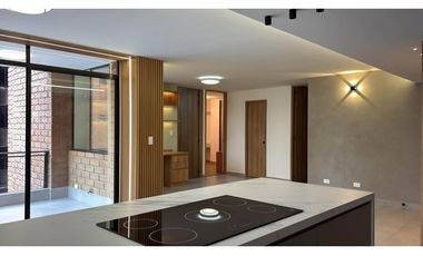 Apartamento en Milla de Oro, El Poblado – ubicación privilegiada