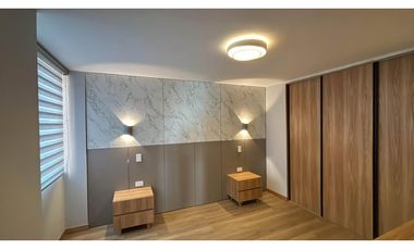 Apartamento en Milla de Oro, El Poblado – ubicación privilegiada