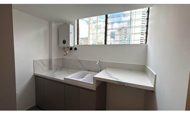 Apartamento en Milla de Oro, El Poblado – ubicación privilegiada