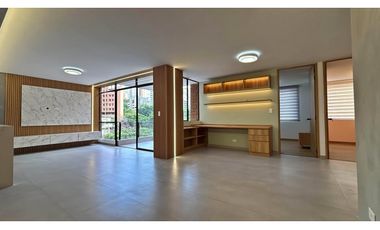 Apartamento en Milla de Oro, El Poblado – ubicación privilegiada