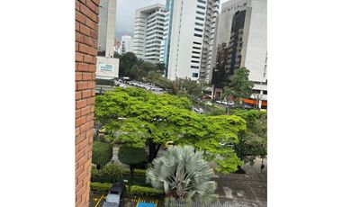 Apartamento en Milla de Oro, El Poblado – ubicación privilegiada