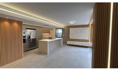 Apartamento en Milla de Oro, El Poblado – ubicación privilegiada