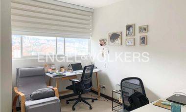 Apartamento moderno en El Poblado con excelente ubicación