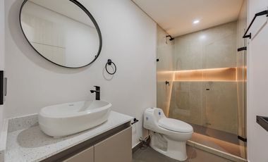 Apartamento de lujo remodelado en La Linde, a pasos de Provenza