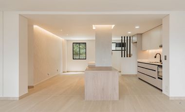 Apartamento de lujo remodelado en La Linde, a pasos de Provenza