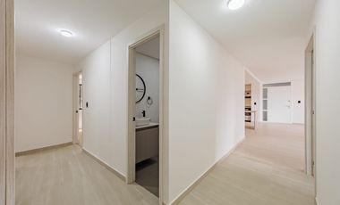 Apartamento de lujo remodelado en La Linde, a pasos de Provenza